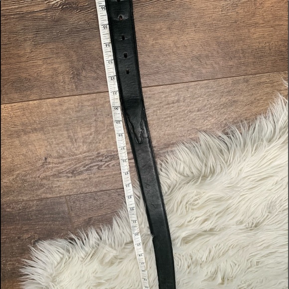 🖤🤎Men’s Leather Belt - Picture 7 of 8